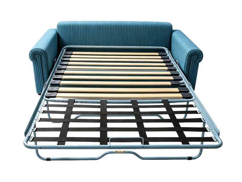 2 Fold Slat Sofa Bed Mechanism