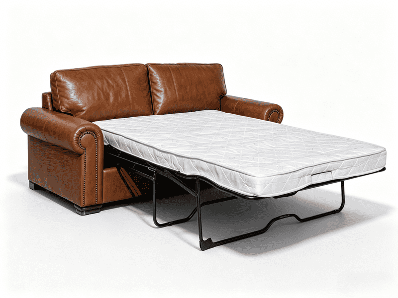 2 Fold Slat Sofa Bed Mechanism With Slats (2900S#)
