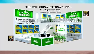 The 25th China Int'l Furniture Expo Pudong