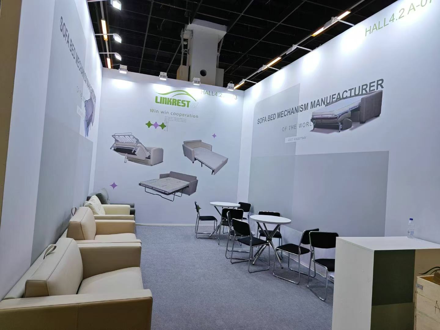 2025 German Exhibition
