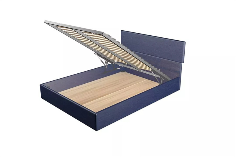 Storage-style rib bed