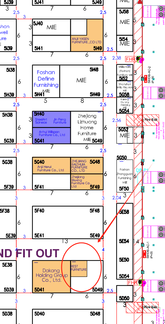 2025 Saudi Arabia Furniture and Interior Decoration Exhibition INDEX Saudi Arabia