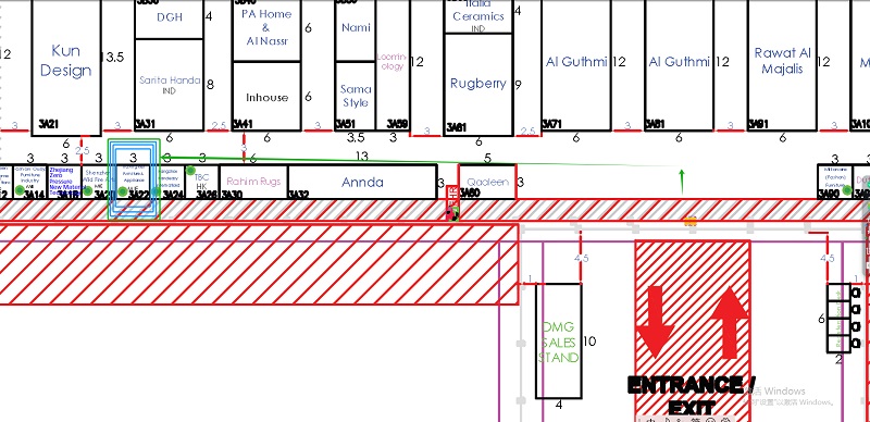 2025 Saudi Arabia Furniture and Interior Decoration Exhibition INDEX Saudi Arabia