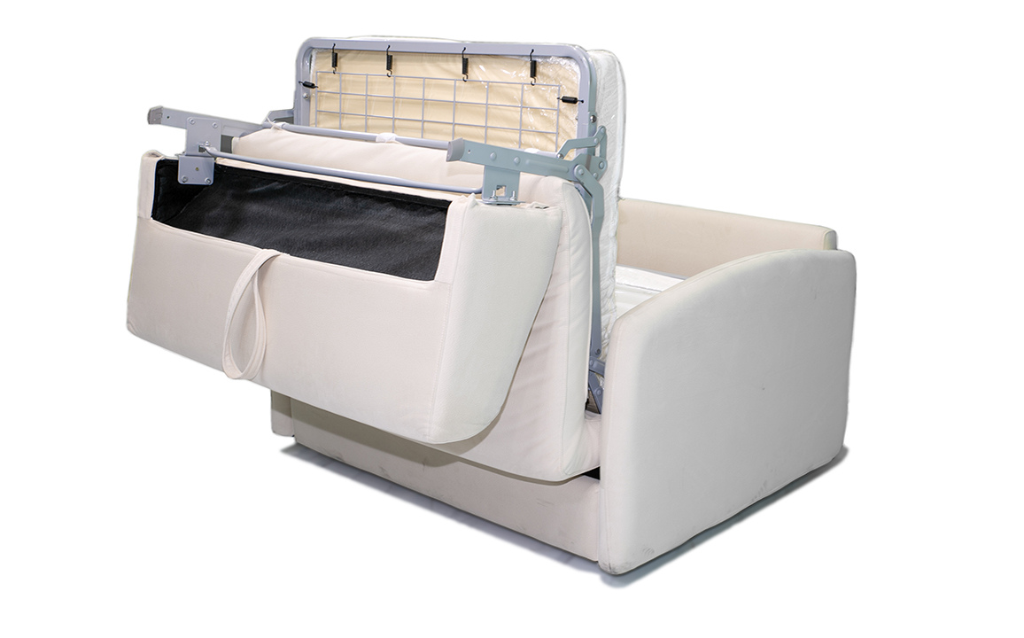 Why Is the Low Leg US Style Sofa Sleeper Mechanism the Ideal Choice for Modern Living Spaces?