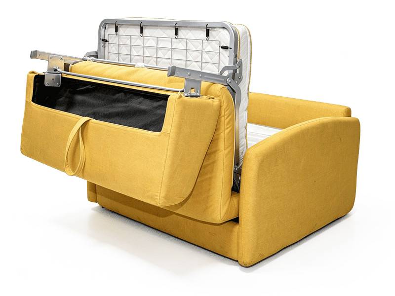 Italian sofas were introduced to China.