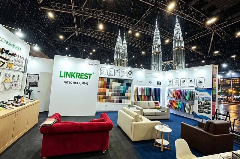 LINKREST 2024 MIFF Malaysia International Furniture Show