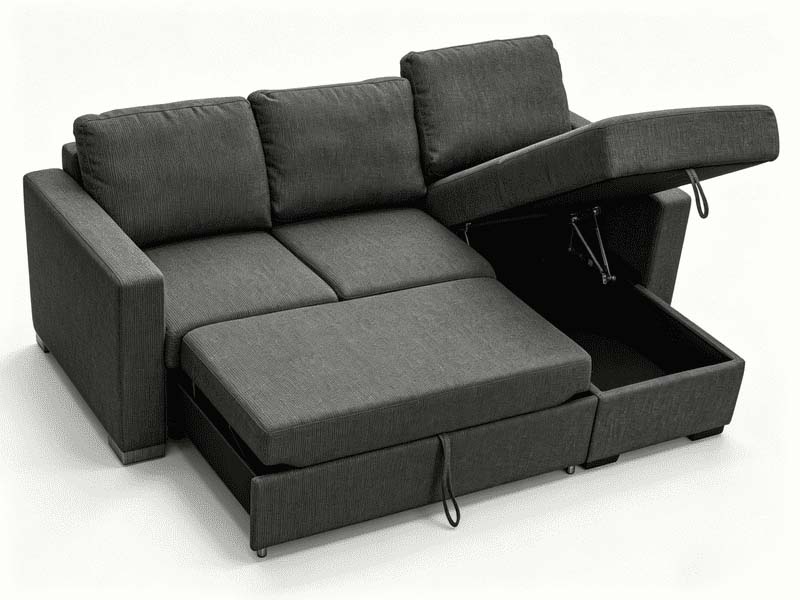 Features of Pull Out Pop Up Sofa Bed