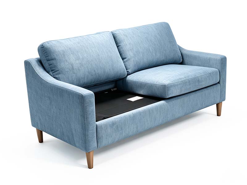 Features of the pull-out sofa bed