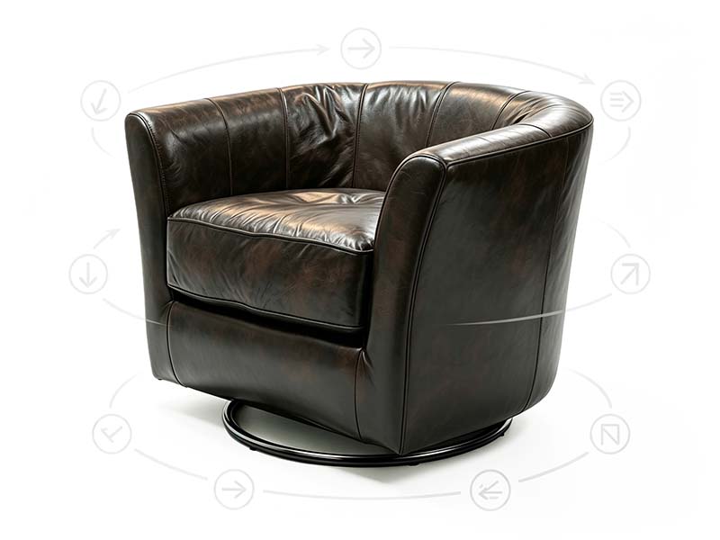 Advantages of Rock Glider Swivel Chair Base