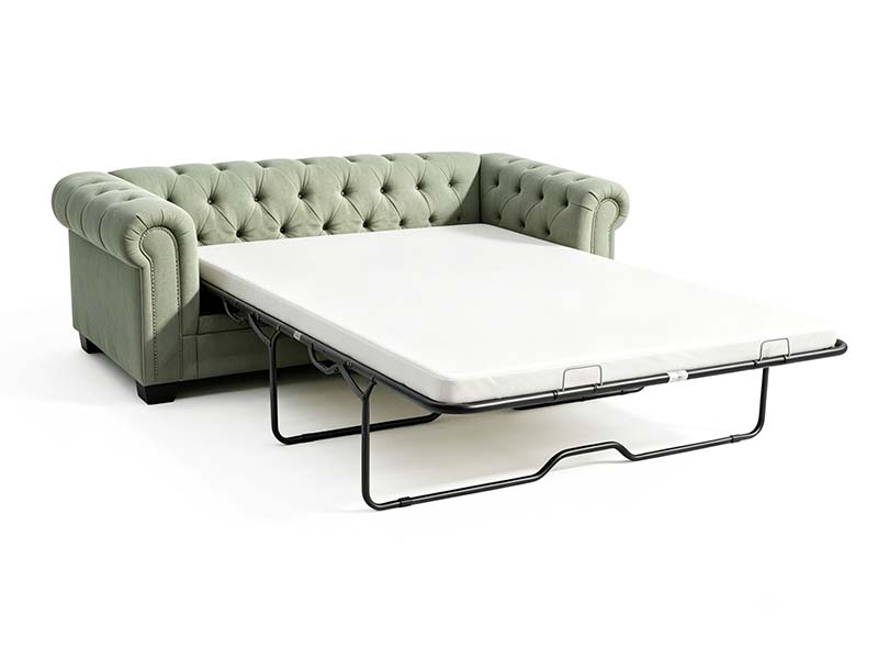 What are the advantages of Tri Fold Sofa Bed Mechanisms?