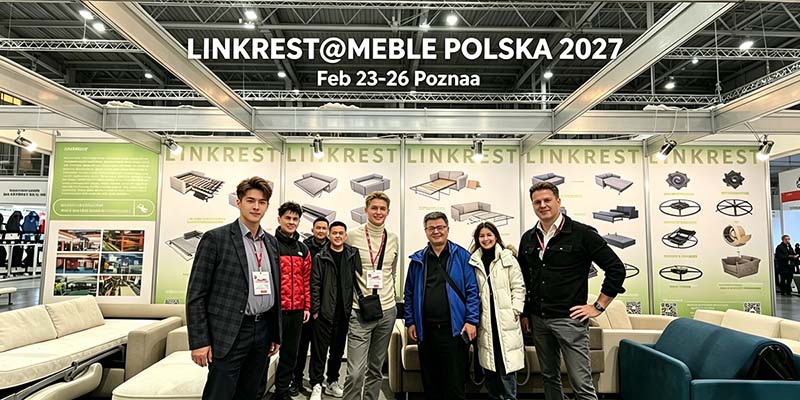 Meble Polska Furniture Trade Fair | Poznań | Poland, scheduled for February 23‑26, 2027