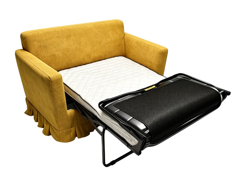 Why Is the New Contract Tri Fold Sofabed Mechanism with Square Tube a Smart Choice for Modern Hotels