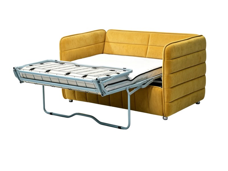 3 Fold Metal Grid Sofa Bed Mechanism