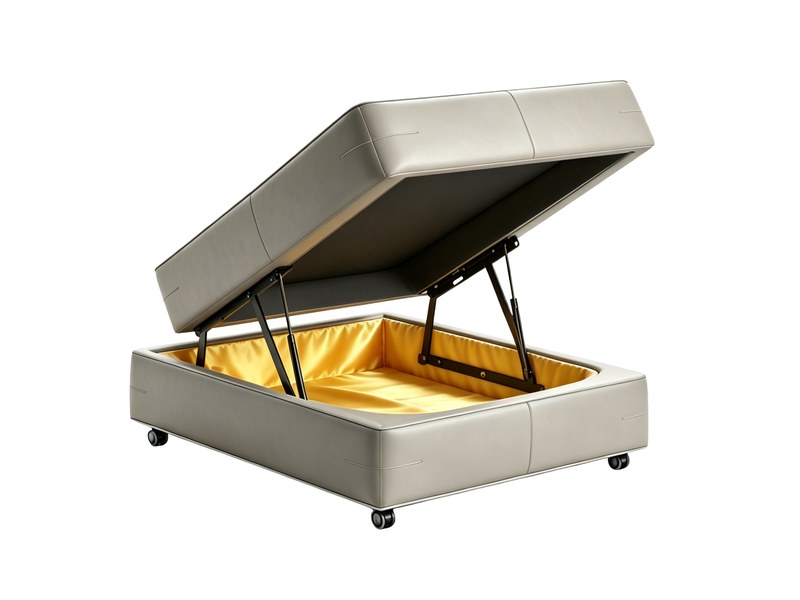 35 Degrees Infinite Storage Mechanism