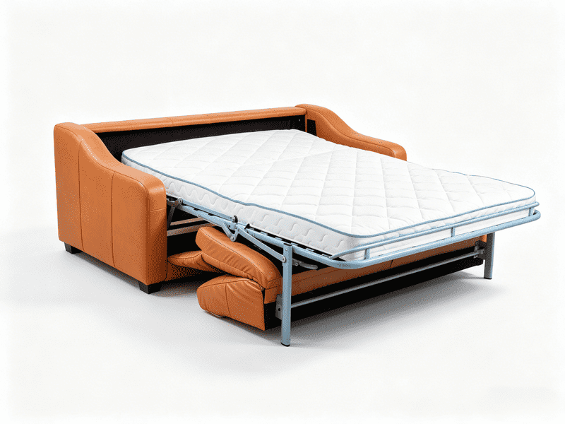 Contract Italian Style Sofa Bed Mechanism