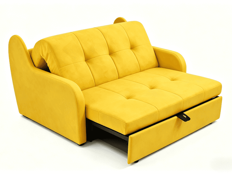 Folding Sofa Bed Mechanism