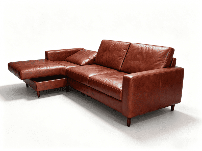 Living Room Adjustable Sofa Bed Mechanism