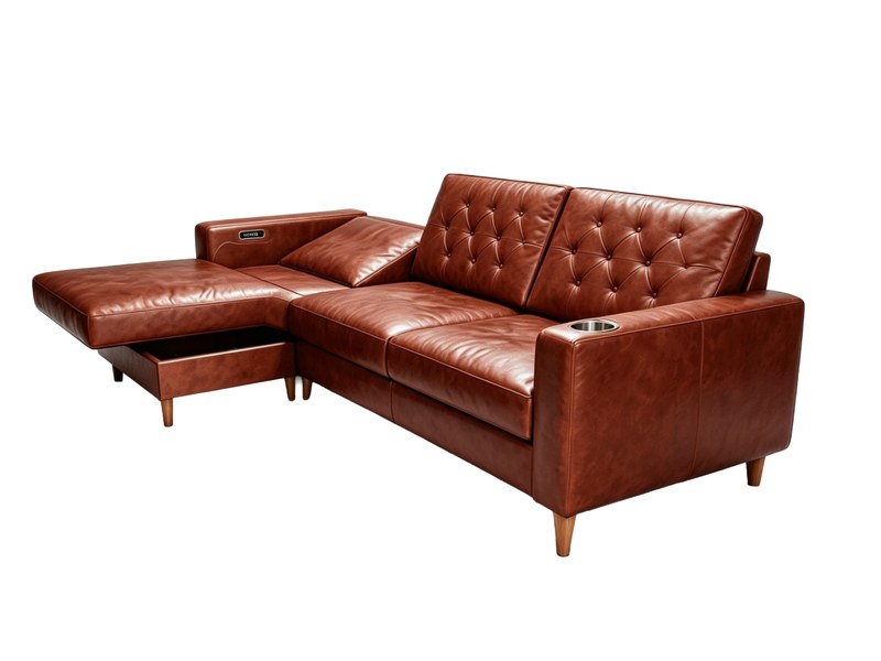 Living Room Adjustable Sofa Bed Mechanism