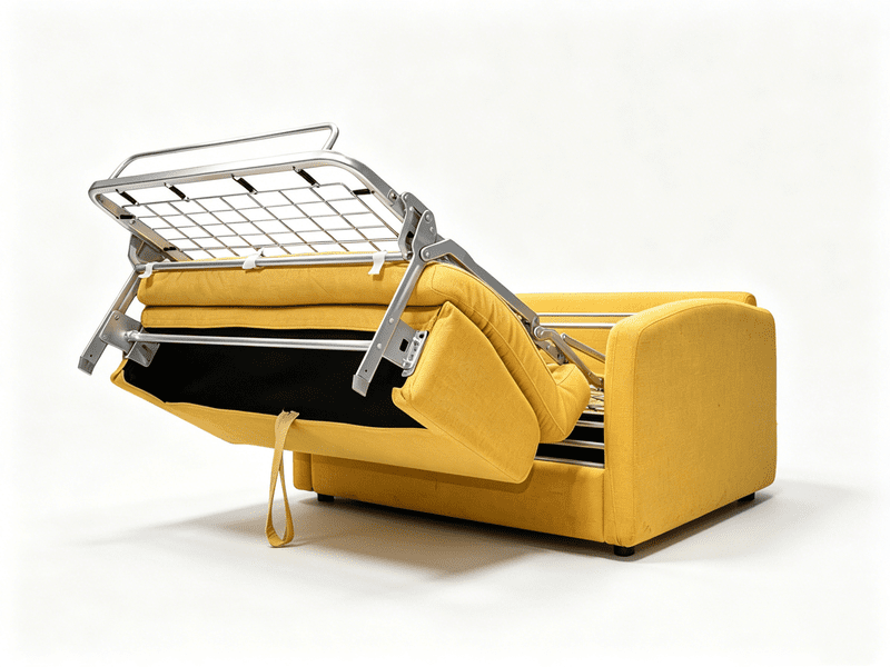 Low Leg US Style Sofa Sleeper Mechanism
