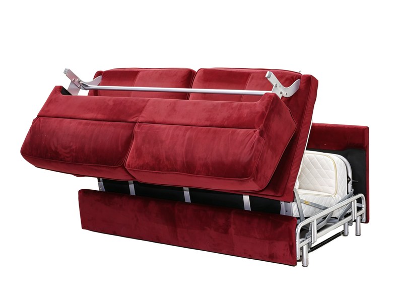 Luxury Contract Italian Style Sofa Bed Mechanism