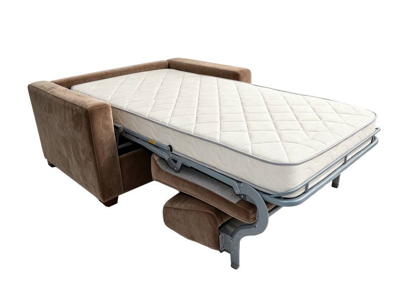New Luxury Contract Italian Style Sofa Bed Mechanism