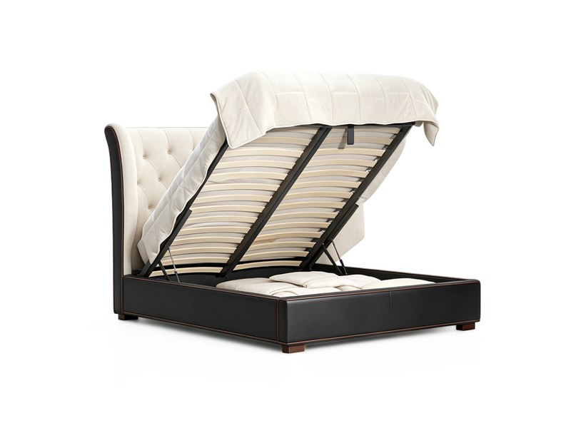 New Tech For Safe And Easy Lift Storage Bed Mechanism