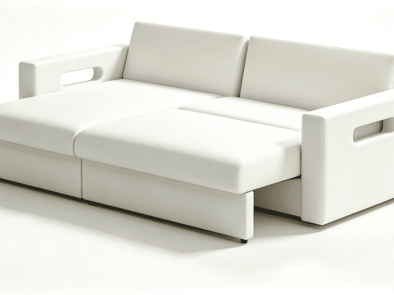 Office and Studio Sofa Bed Mechanism