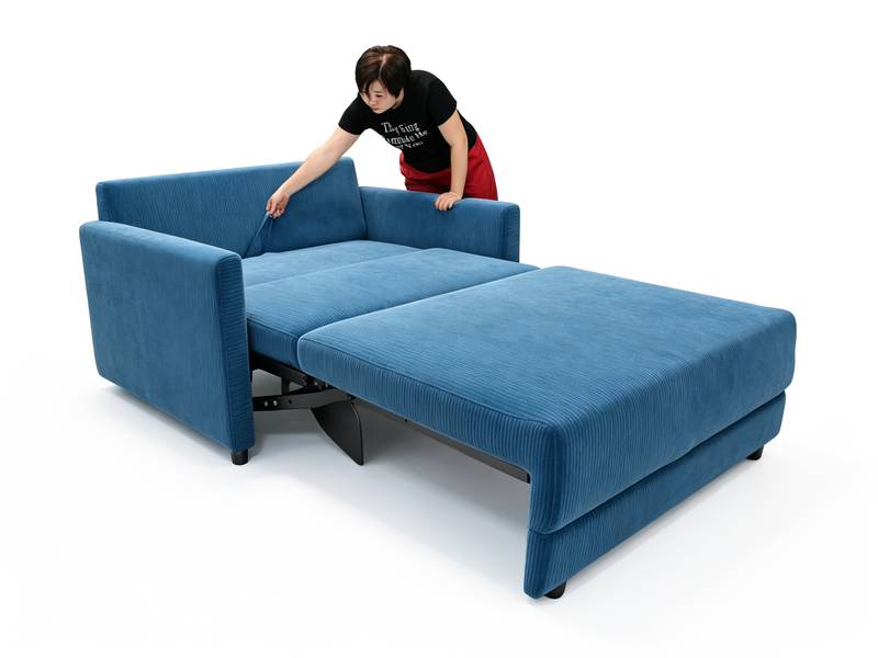One Step Pull Out Sofa Bed Mechanism