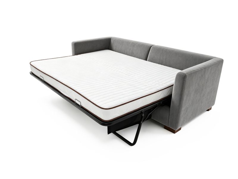 Side Contract Sofa Sleeper Mechanism