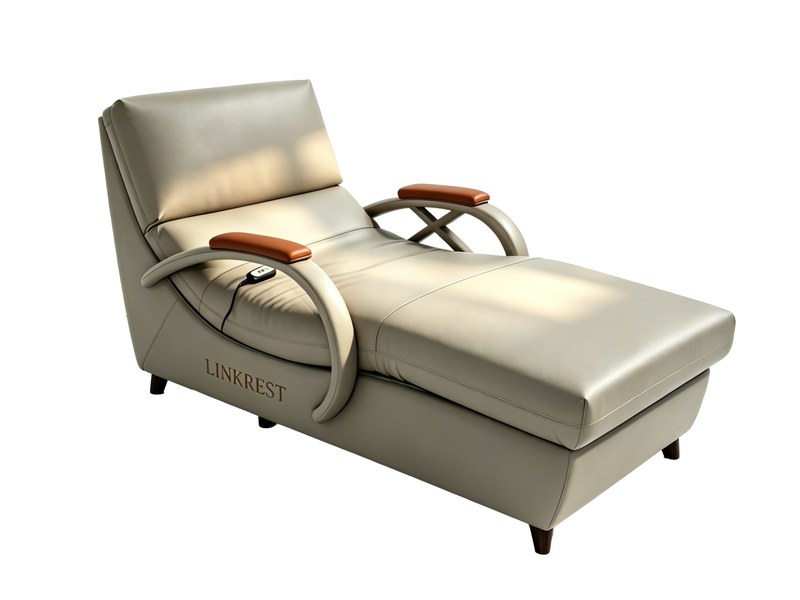 Sofa Bed Adjustable Footrest Mechanism