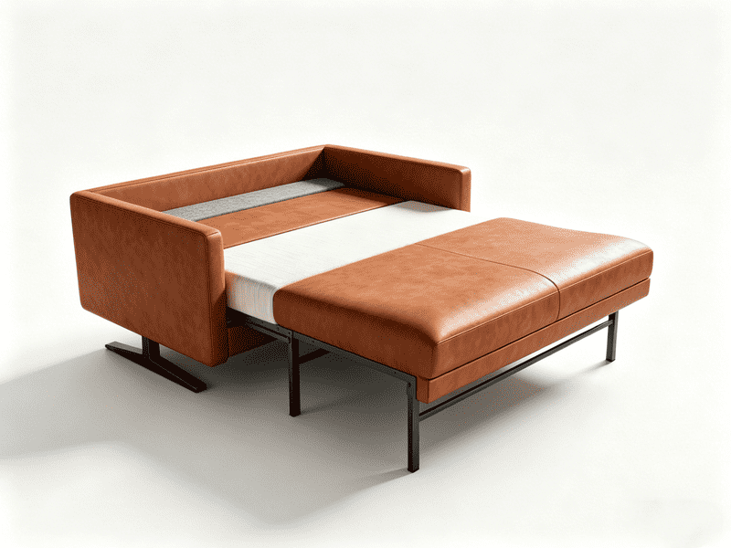 Sofa Bed RV Mechanism