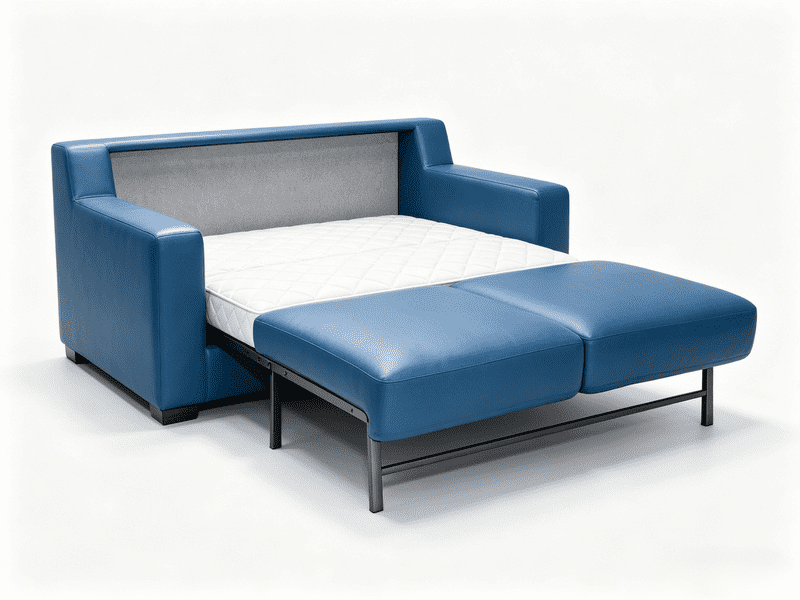 Sofa Sleeper RV Mechanism